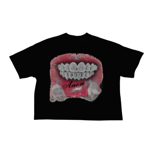 ANON Grillz Tee