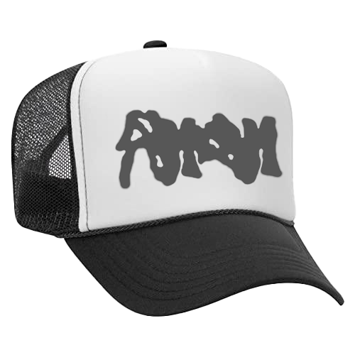 ANON 3M Logo Trucker Hat