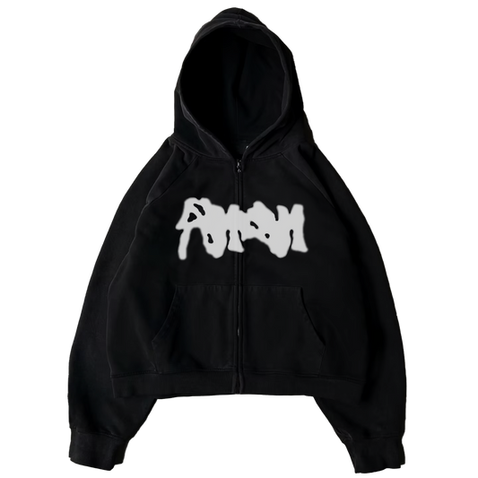 ANON Logo Zip Up